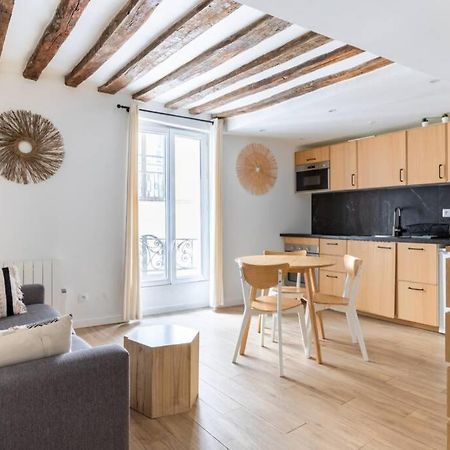 Appartement Grands Boulevards - 21 - Paris Eksteriør bilde