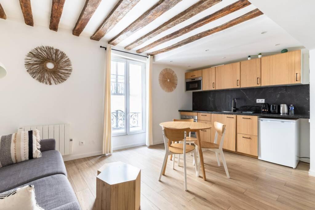 Appartement Grands Boulevards - 21 - Paris Eksteriør bilde