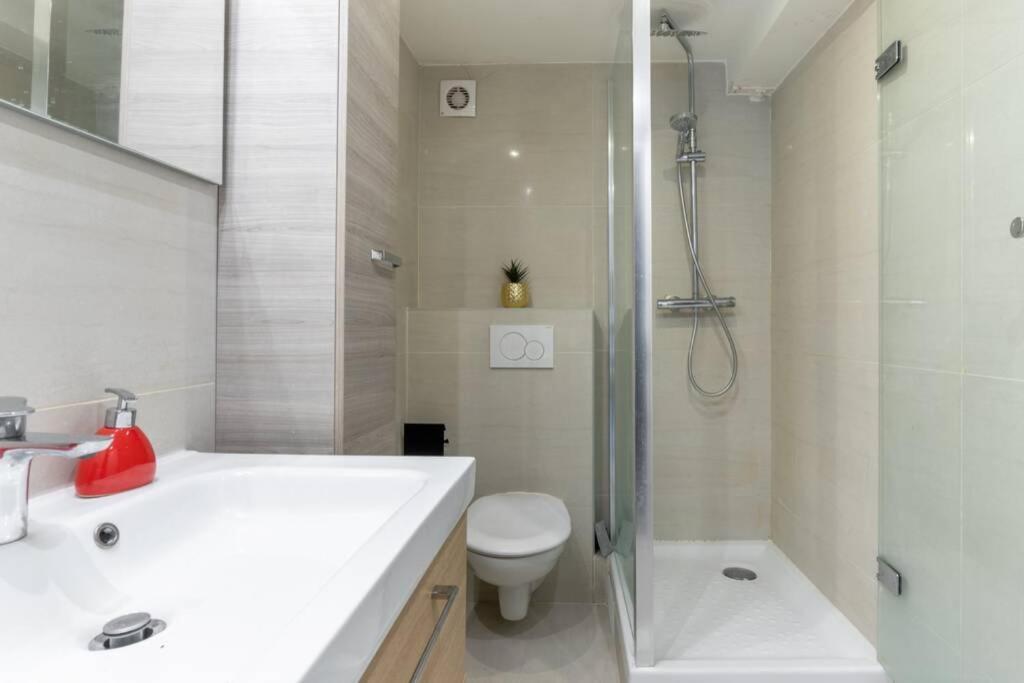 Appartement Grands Boulevards - 21 - Paris Eksteriør bilde