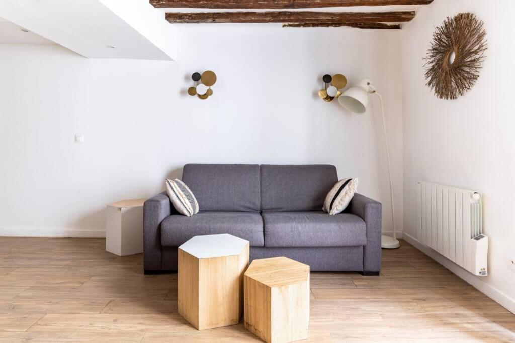 Appartement Grands Boulevards - 21 - Paris Eksteriør bilde