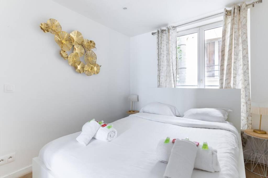 Appartement Grands Boulevards - 21 - Paris Eksteriør bilde
