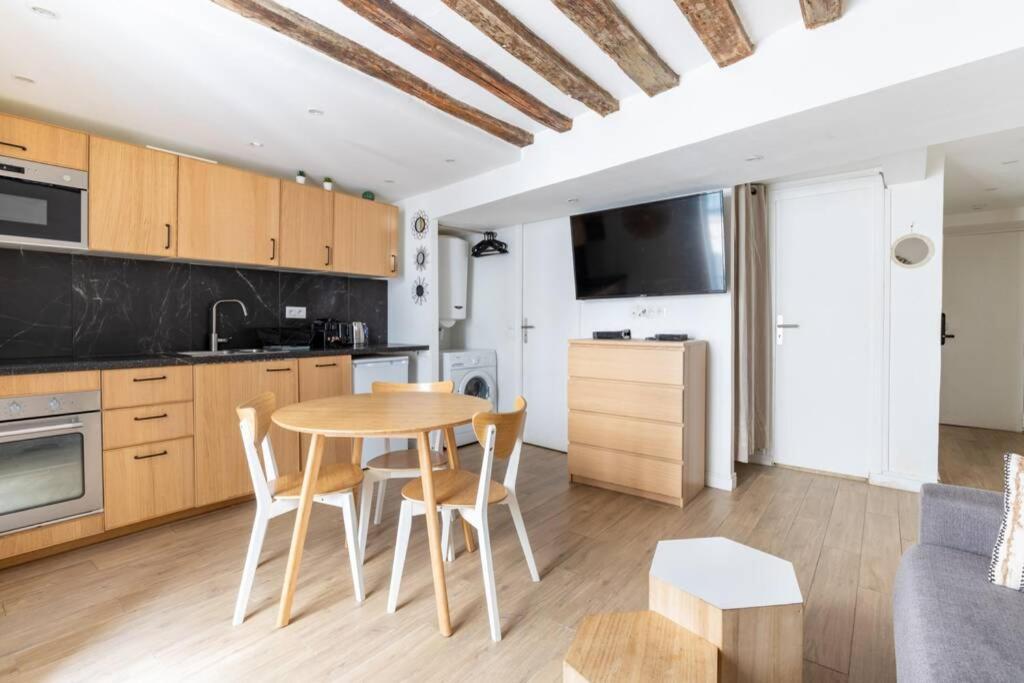Appartement Grands Boulevards - 21 - Paris Eksteriør bilde