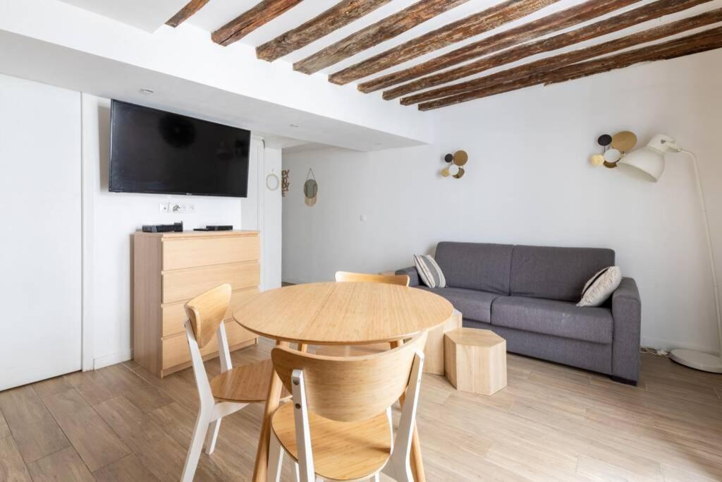 Appartement Grands Boulevards - 21 - Paris Eksteriør bilde